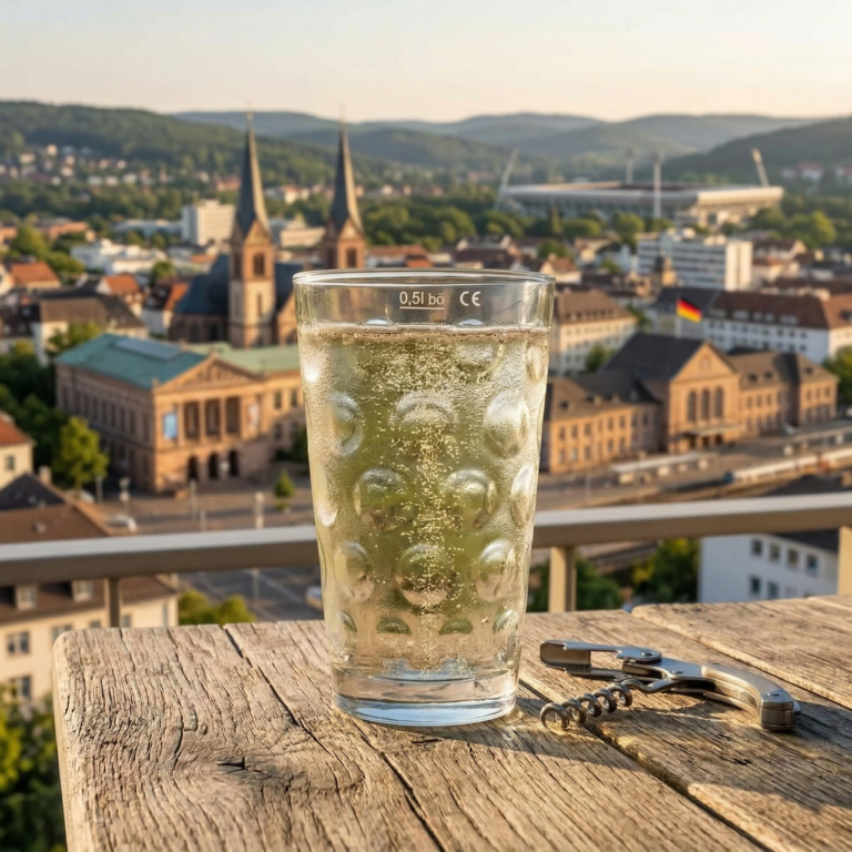 Die ultimative Anleitung zur perfekten Pfälzer Weinschorle: Mischverhältnisse für jede Lebenslage