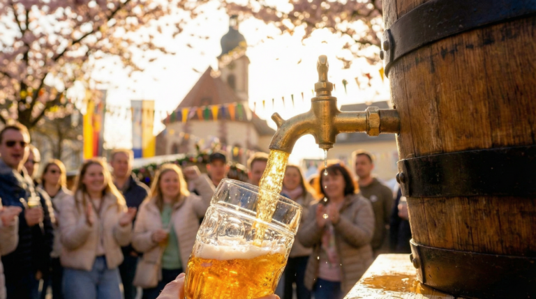Ramstein-Miesenbach: Wenn das Frühlingsfest zur Großoffensive gegen die Sonntagsruhe wird
