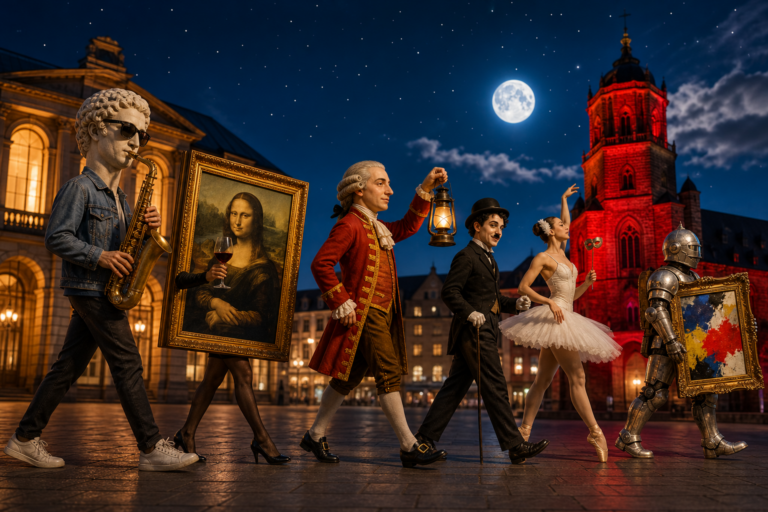 Kaiserslautern (llp) – Die Lange Nacht der Kultur als feste Größe im Veranstaltungskalender