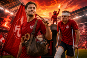 Betze-Update: Das ist vor dem Bochum-Heimspiel neu beim FCK