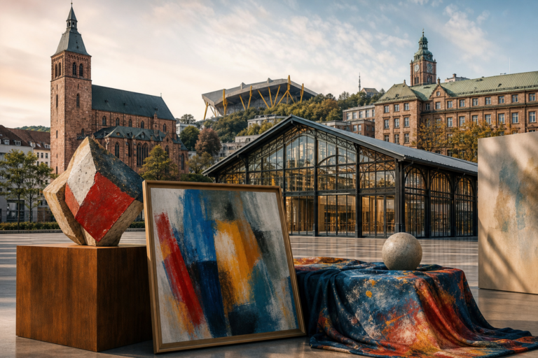 Kulturpreis Kaiserslautern 2026: Wer wird nominiert?