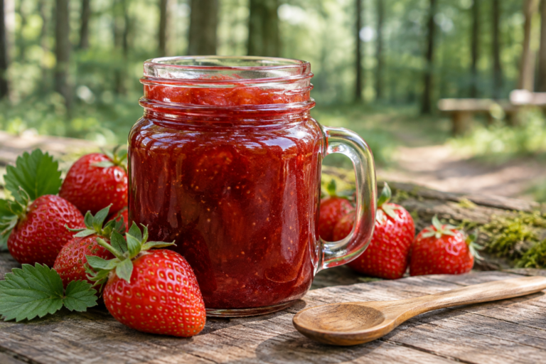 Johanniskreuz (llp) – Wenn der Wald nach Marmelade duftet