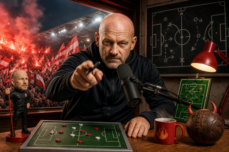 Lieberknecht spricht Klartext: Der FCK und sein Auftaktprogramm