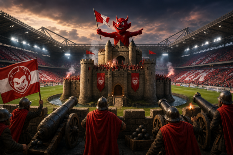 Fritz-Walter-Stadion wird zur Festung: FCK schießt sich auf Platz vier