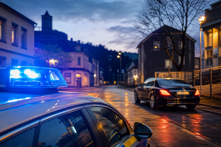 Probefahrt ins Nirgendwo: Senior aus dem Kreis Kaiserslautern verliert Mercedes an falsche Sammler