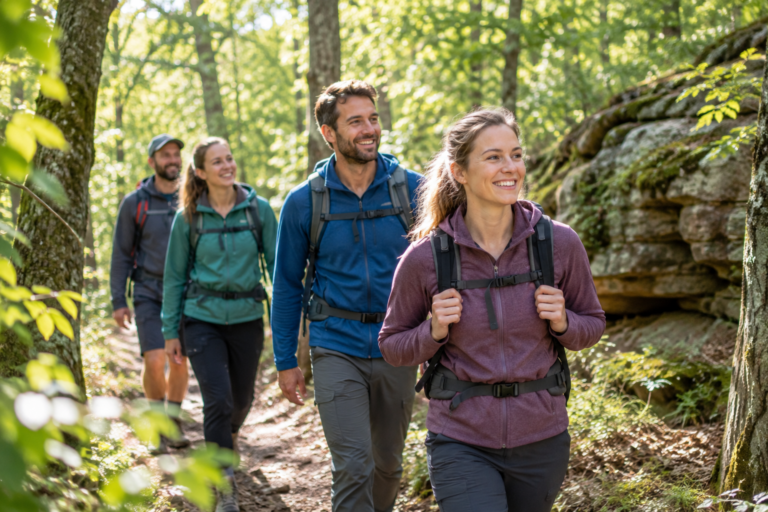 Wandern im Pfälzerwald: Was der PWV seinen Mitgliedern bietet